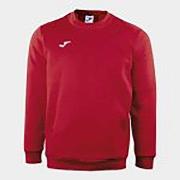 Fleece Jack Joma Sudadera Cairo Ii Rojo