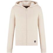 Fleece Jack EAX Sweatshirt