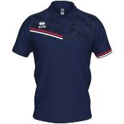 Polo Shirt Korte Mouw Errea Emir Mc Ad