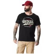 T-shirt Korte Mouw Von Dutch Tshirt