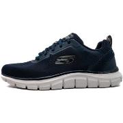 Lage Sneakers Skechers Track - Broader