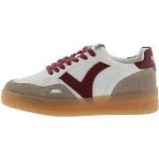 Sneakers Victoria Seúl Efecto Piel Serraje