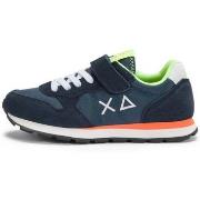Lage Sneakers Sun68 Boy's Tom Fluo (Kid)
