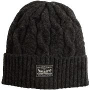 Muts Levis Women's Backpatch Beanie - Holiday Cable