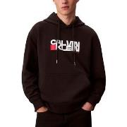 Sweater Calvin Klein Jeans LS EU 350TERRY CK REDBOX