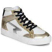 Hoge Sneakers Kaporal SHINE