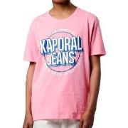 T-shirt Korte Mouw Kaporal -