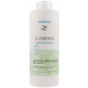Shampoos Wella Verzachtende Shampoo Elements 1000 ml