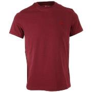 T-shirt Korte Mouw Timberland Short Sleeve Tee