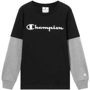 Sweater Champion Long Sleeve T-Shirt