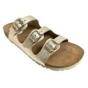 Sandalen Interbios Sandalia señora INTER BIOS 7231 platino