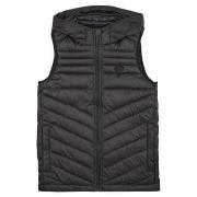Donsjas Jack &amp; Jones JJEHERO BODYWARMER HOOD NOOS JNR