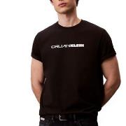 T-shirt Calvin Klein Jeans SS 20S TC CK STACK GRAPH