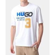 T-shirt Korte Mouw BOSS 50544168 NESITE