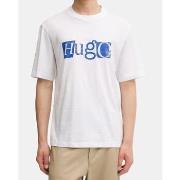 T-shirt Korte Mouw BOSS 50543485 NIGUX