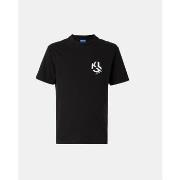 T-shirt Korte Mouw Karl Lagerfeld A2M17072