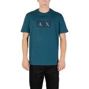 T-shirt Korte Mouw EAX XM001463 AF10356