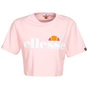T-shirt Korte Mouw Ellesse ALBERTA