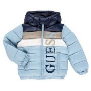 Donsjas Guess HOODED PADDED LS PUFFER W/ZIP