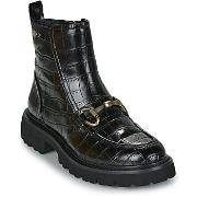 Laarzen Carmela 162548-BLACK-CROCO