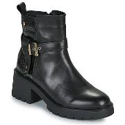 Enkellaarzen Carmela 162565-BLACK