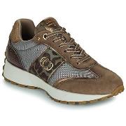 Lage Sneakers Carmela 162702-TAUPE