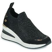Lage Sneakers Xti 144385-BLACK