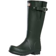 Regenlaarzen Hunter Downpour Tall verstelbare Wellington laarzen