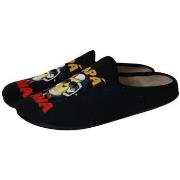 Pantoffels Vulca-bicha -