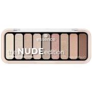 Oogschaduw paletten Essence Oogschaduw Palette The Nude Edition