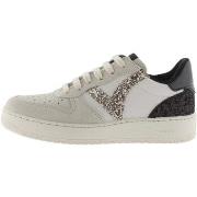 Lage Sneakers Victoria Madrid Serraje Glitter