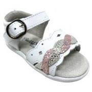 Sandalen Bubble Bobble Zapato niña c1366 respetuoso blanco