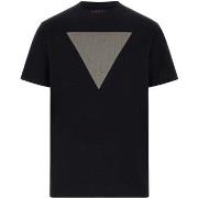 T-shirt Guess Cn Ss Triangle Logo Tee