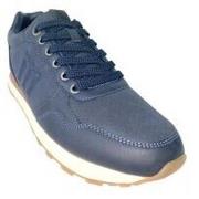Lage Sneakers MTNG Zapato caballero MUSTANG 84755 azul