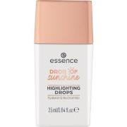 Highlighter Essence Verlichtende Druppels Drop of Sunshine
