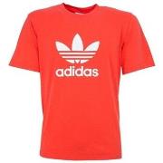 T-shirt Korte Mouw adidas Trefoi
