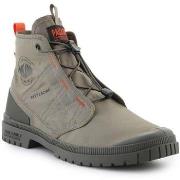 Laarzen Palladium Sp20 Travel Hi Dusky