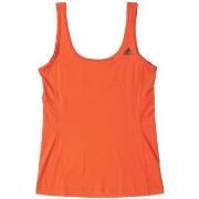 T-shirt Korte Mouw adidas Spo Core Tank