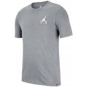 T-shirt Korte Mouw Nike Jordan Jumpman Air Embroidered Tee