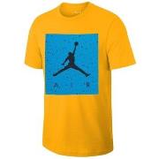 T-shirt Korte Mouw Nike Jordan Poolside Tee