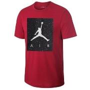T-shirt Korte Mouw Nike Jordan Poolside