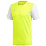 T-shirt Korte Mouw adidas Estro 19