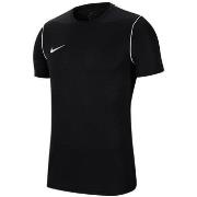 T-shirt Korte Mouw Nike Park 20