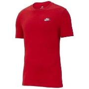 T-shirt Korte Mouw Nike M Nsw Club Tee