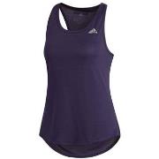 T-shirt Korte Mouw adidas Runit Tank Top