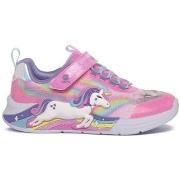 Lage Sneakers Skechers Pkmt Unicorm