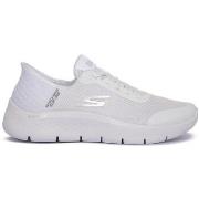 Lage Sneakers Skechers Wht Go Walk