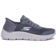 Lage Sneakers Skechers Blu Go Walk