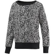 Sweater Reebok Sport Crewneck Speckled