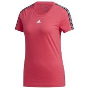 T-shirt Korte Mouw adidas Essentials Tape